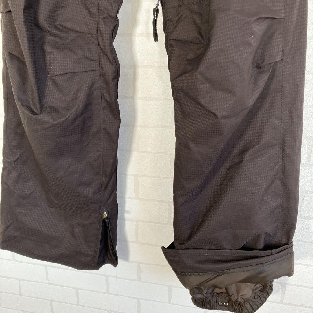 (sw1987)SWIVEL ブラウン スノーボードウェア サイズ11