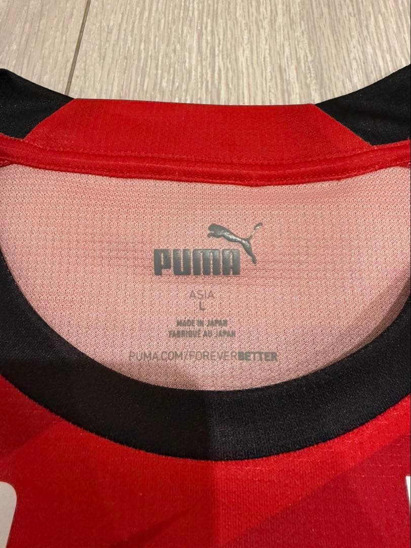 ロアッソ熊本 ユニフォーム