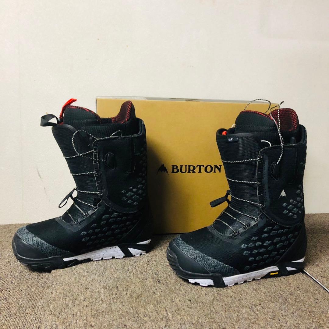 F7美品✨ バートン SLX スピードゾーン スノーボードブーツ 27.5cm