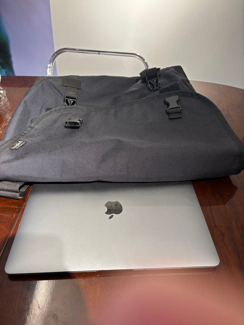 bagjack バックジャック　黒　メッセンジャーバッグ　ショルダー