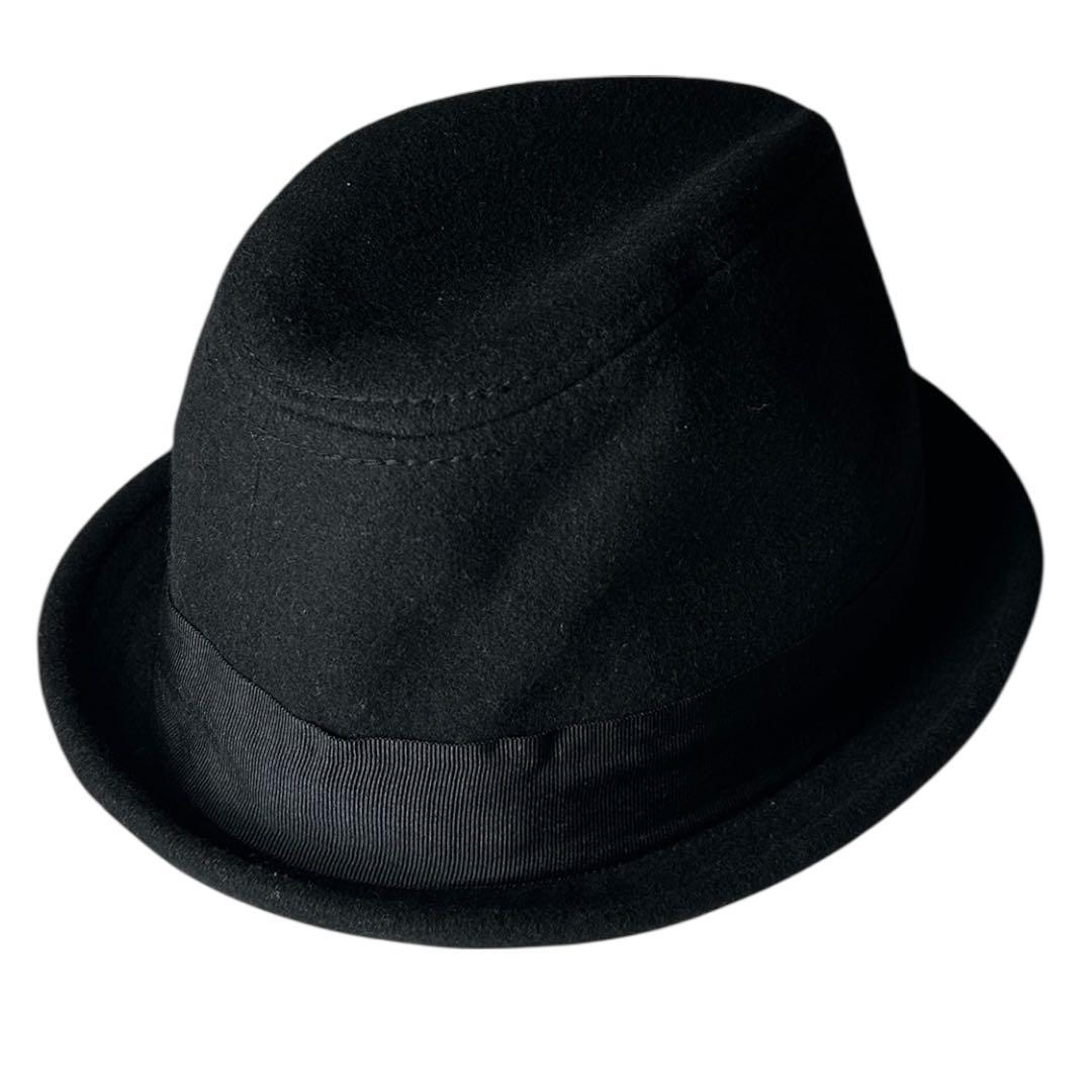 激レア STUSSY ステューシー 00s ウールポークハット L/XL