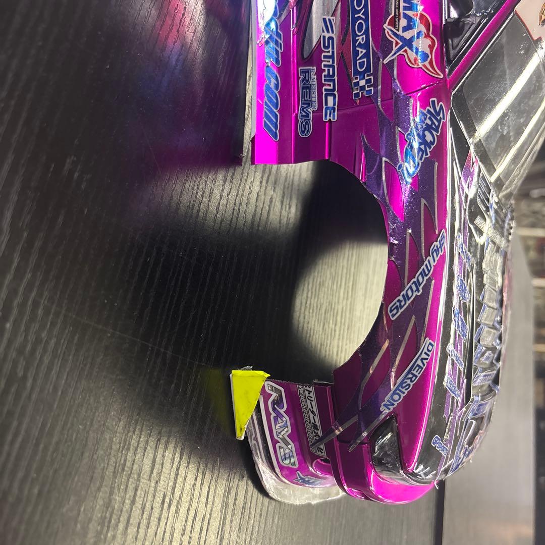 ADDICTIONs13ボディ ケーシーバイナル