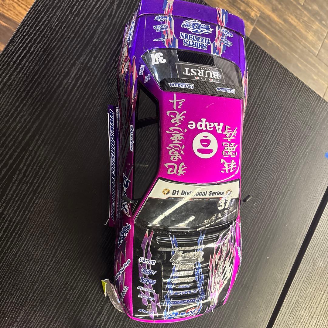 ADDICTIONs13ボディ ケーシーバイナル