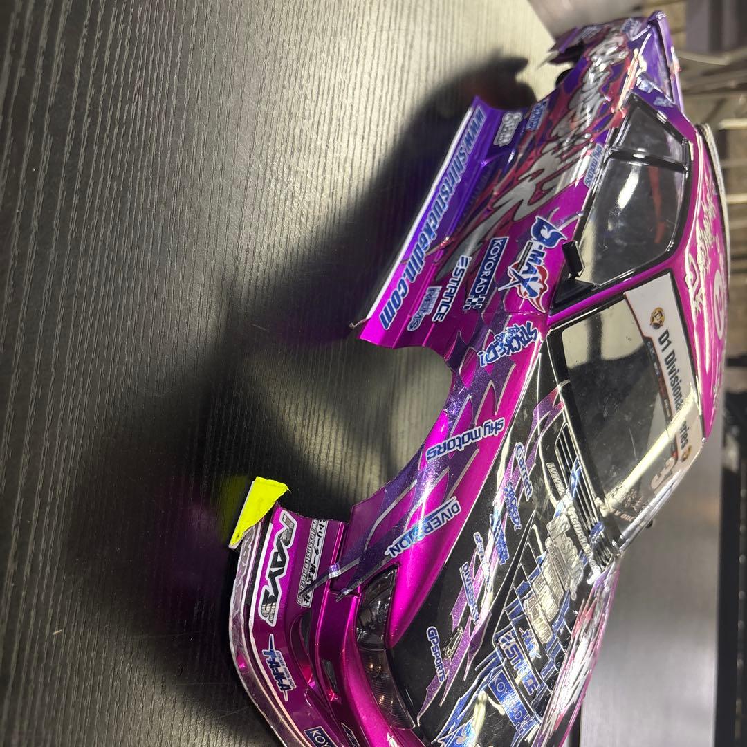 ADDICTIONs13ボディ ケーシーバイナル