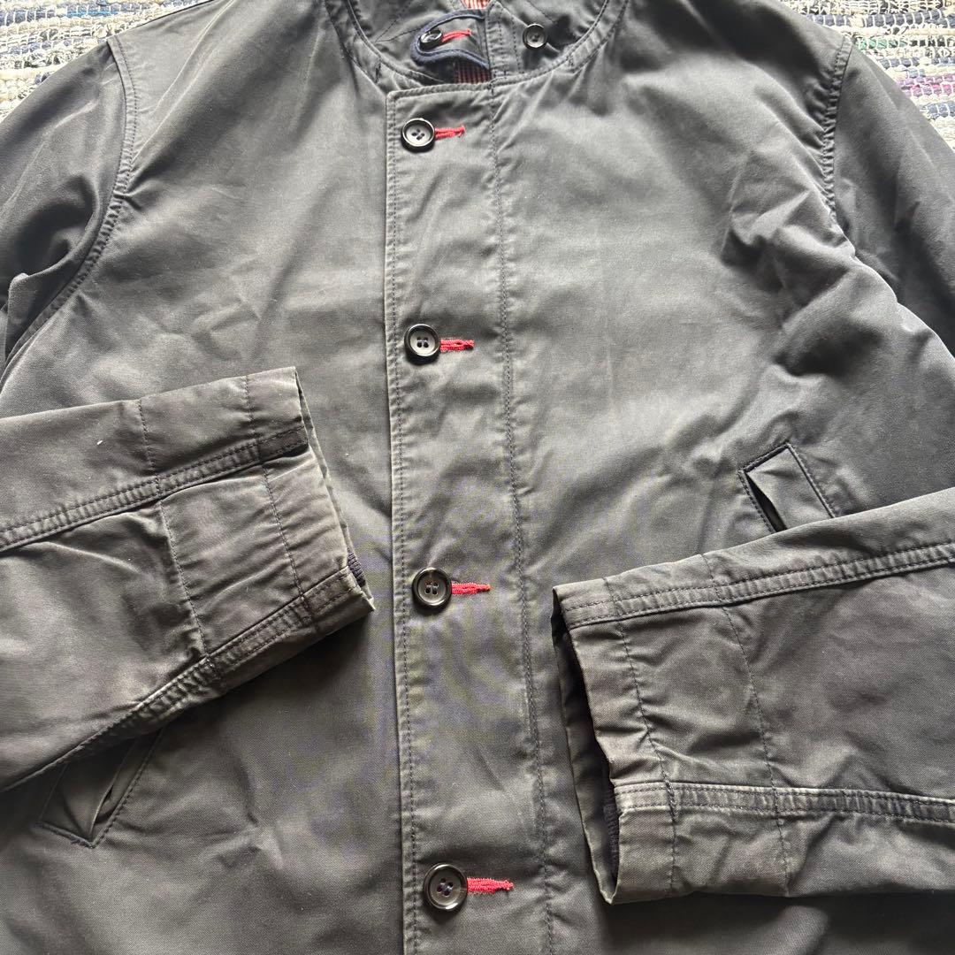 COMME des GARCONS HOMME AD2008 コットンジャケット