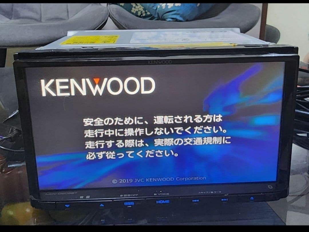 MDV-D206BT KENWOOD Bluetoothユニット カーナビ