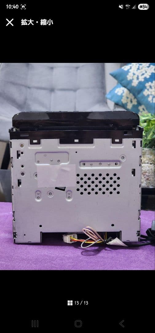 MDV-D206BT KENWOOD Bluetoothユニット カーナビ