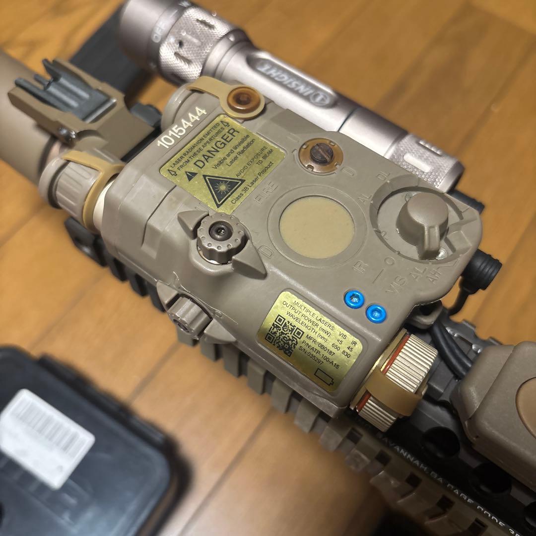 東京マルイMK18 MWS