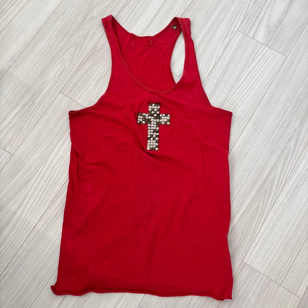 大幅値下げ！ifsixwasnine スコーピオン タンクトップ