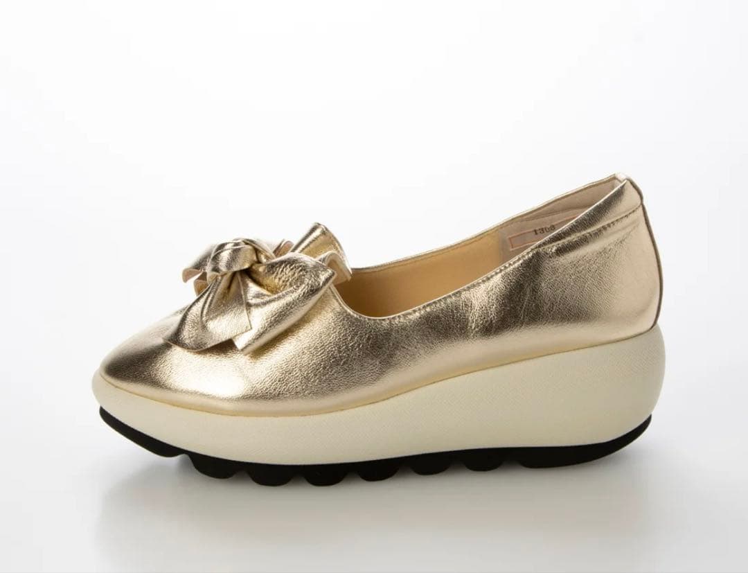 ヒルズアベニュー　ヒルズアヴェニュー　スリッポン　22.5㎝