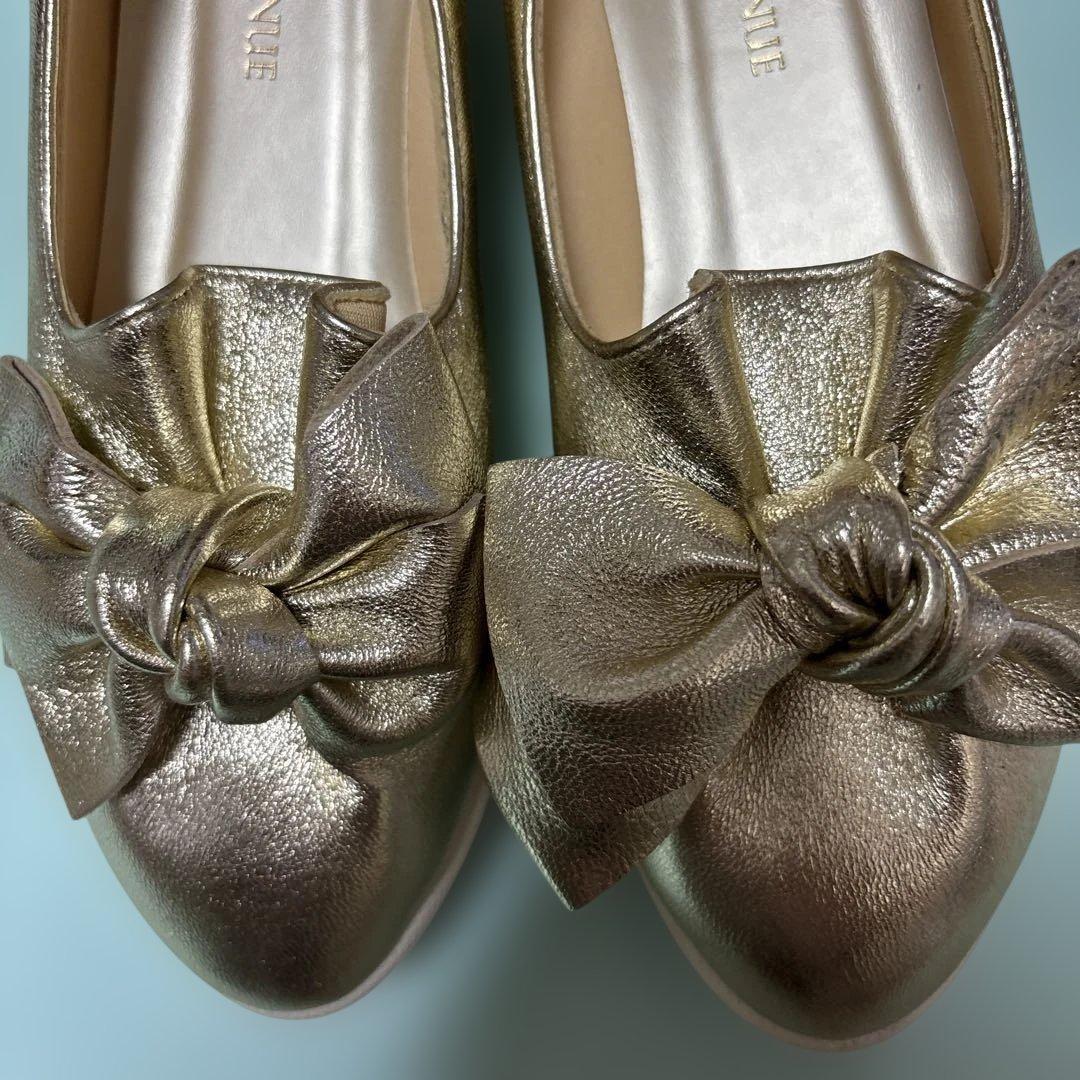 ヒルズアベニュー　ヒルズアヴェニュー　スリッポン　22.5㎝