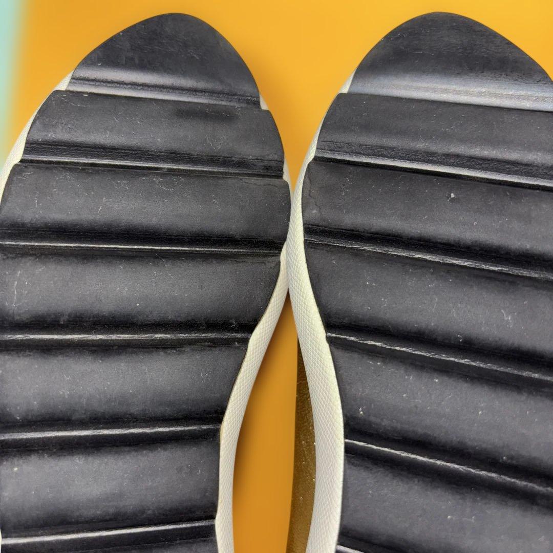 ヒルズアベニュー　ヒルズアヴェニュー　スリッポン　22.5㎝