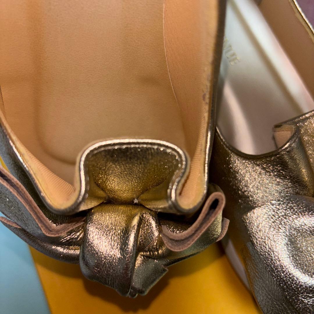 ヒルズアベニュー　ヒルズアヴェニュー　スリッポン　22.5㎝