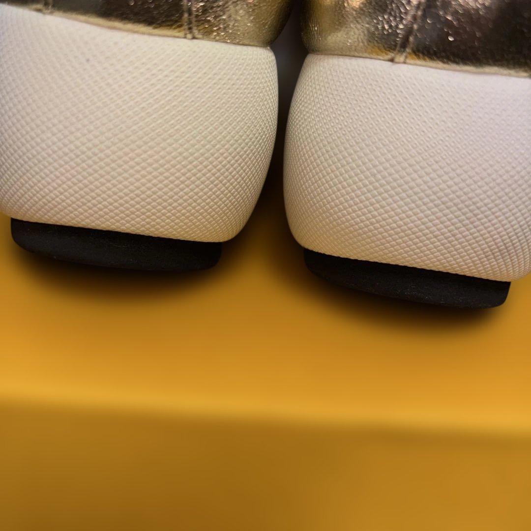 ヒルズアベニュー　ヒルズアヴェニュー　スリッポン　22.5㎝