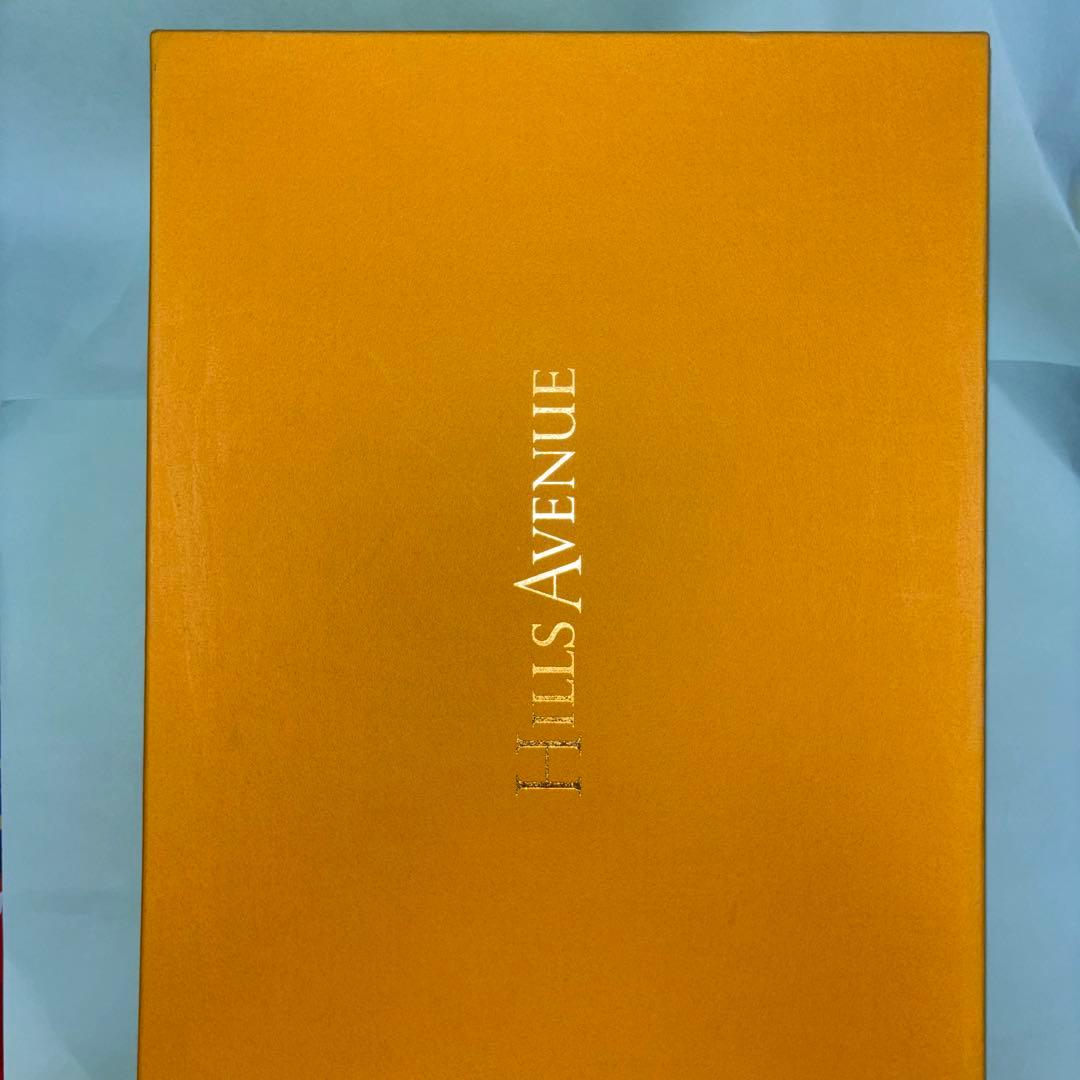 ヒルズアベニュー　ヒルズアヴェニュー　スリッポン　22.5㎝