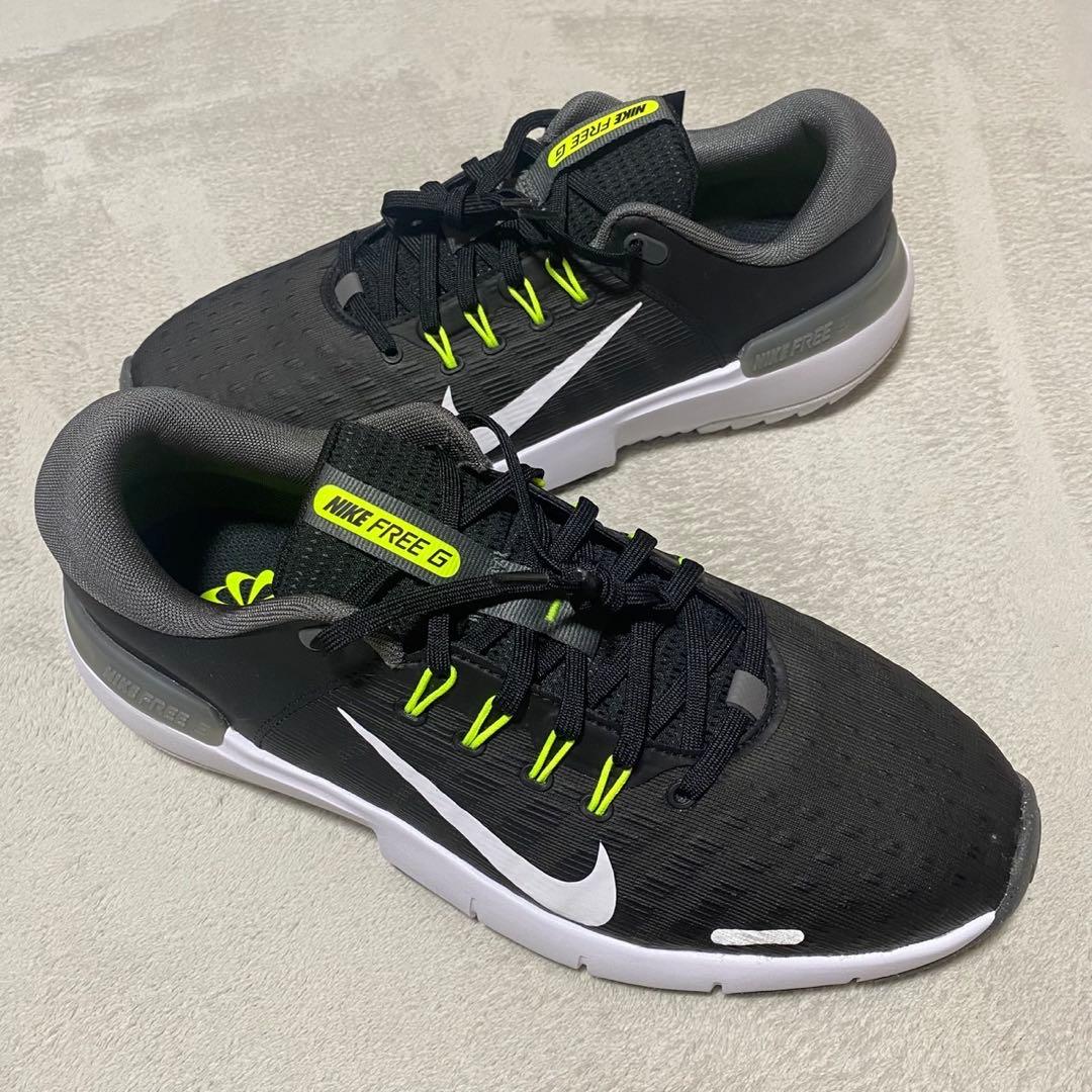 ナイキ フリー ゴルフ 28.0㎝