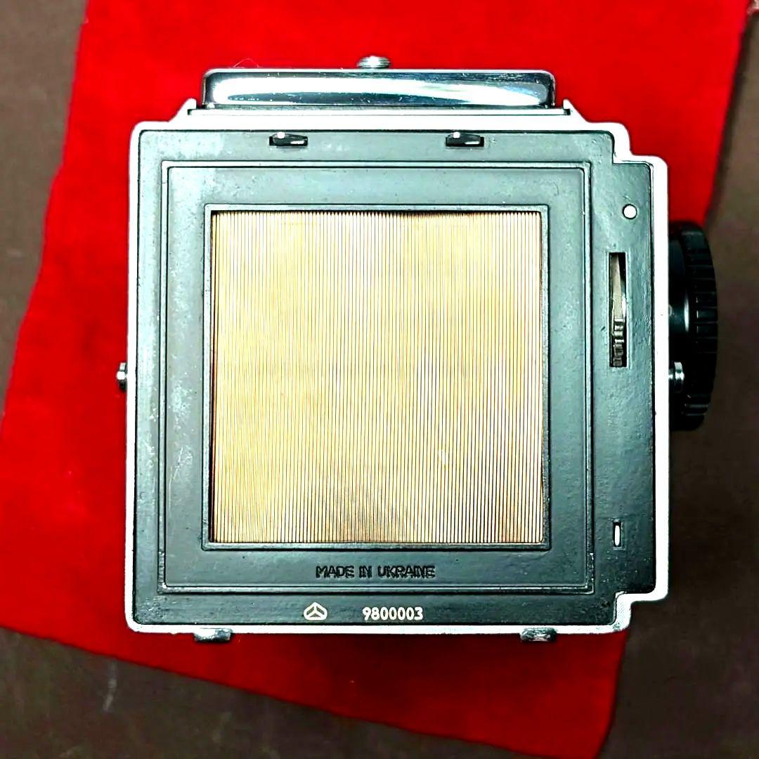 フィルムカメラ Kiev 88 TTL VOLNA 3 MC F/2.8 80mm