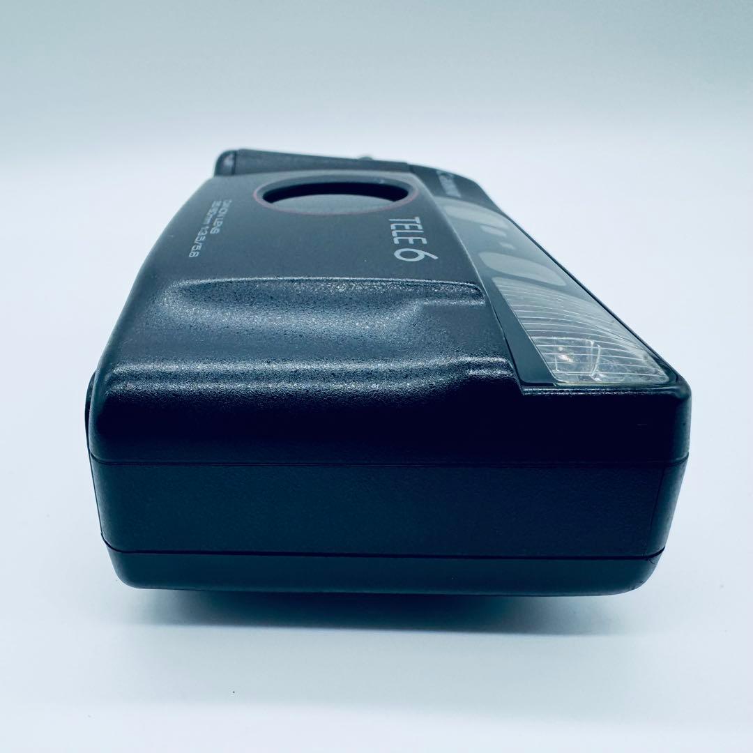 Canon Autoboy TELE6 DATE コンパクトフィルムカメラ