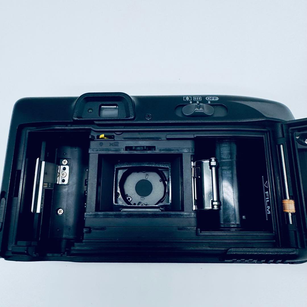 Canon Autoboy TELE6 DATE コンパクトフィルムカメラ
