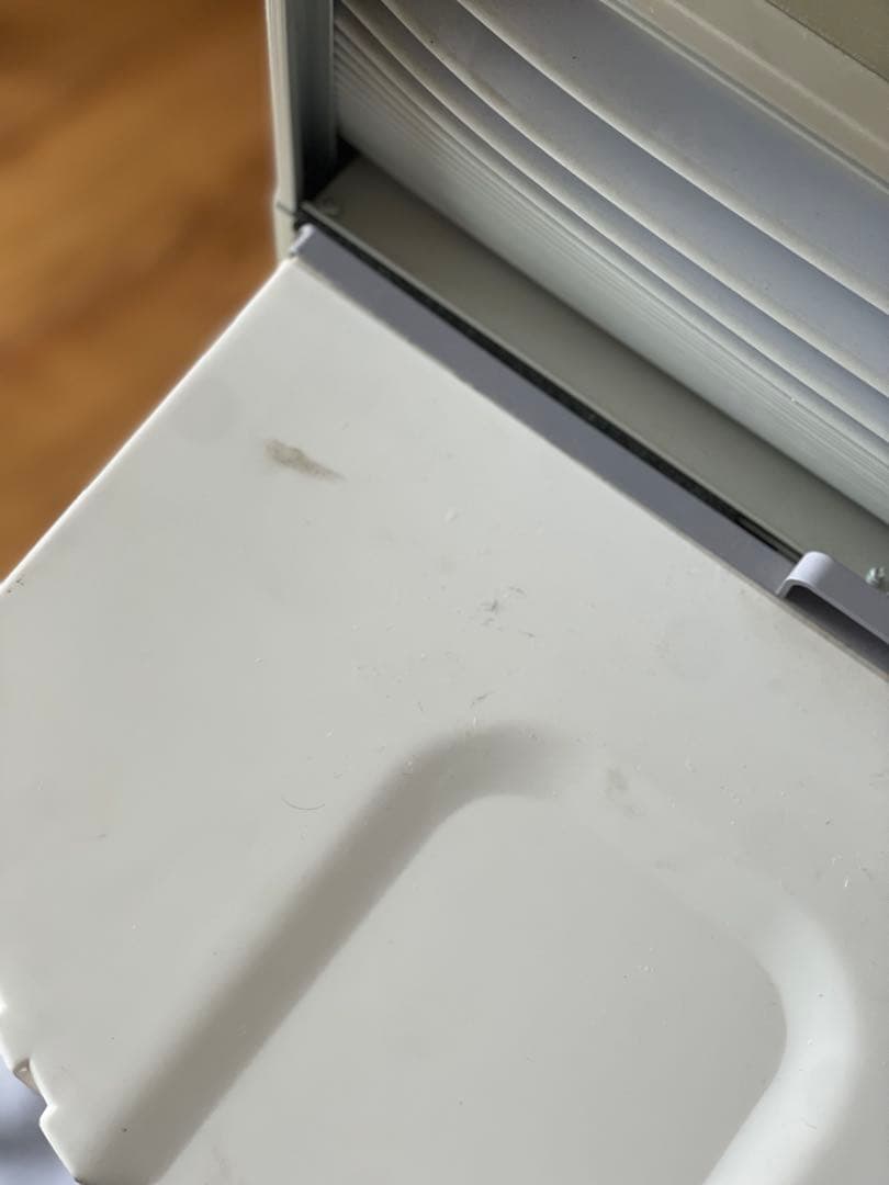 【窓枠付き！】TOYOTOMI（トヨトミ） 窓用エアコン TIW-A180F