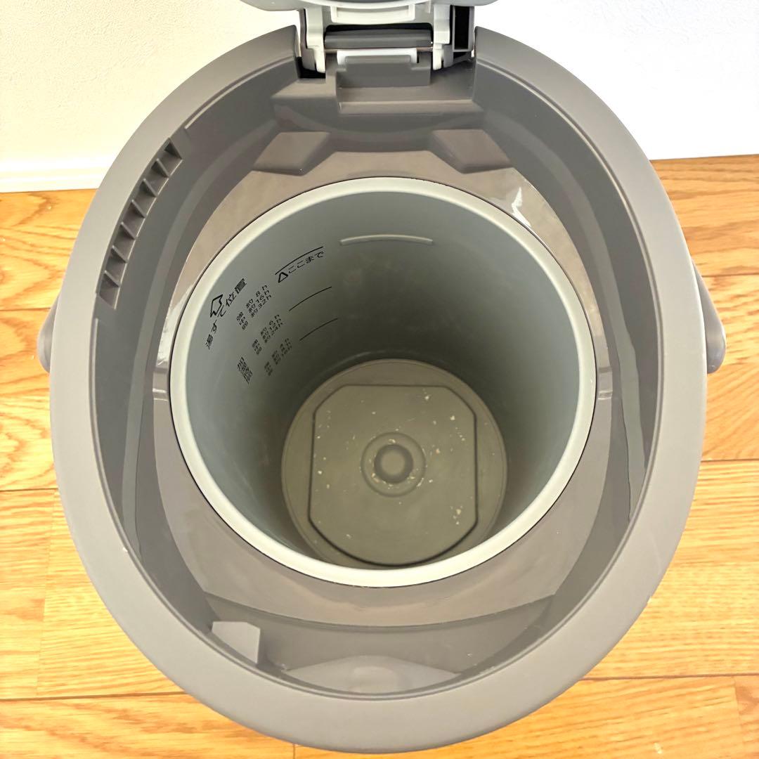 象印 スチーム式加湿器 EE-DE50 グレー 2024年製