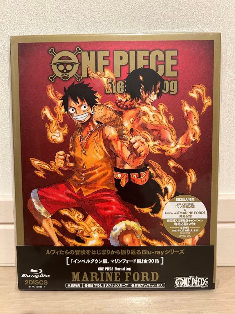 ワンピース エターナルログ\