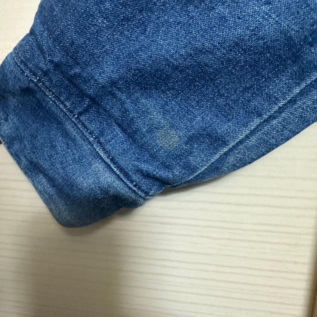 BIGBEN by Wrangler デニムカバーオール 38 USA製