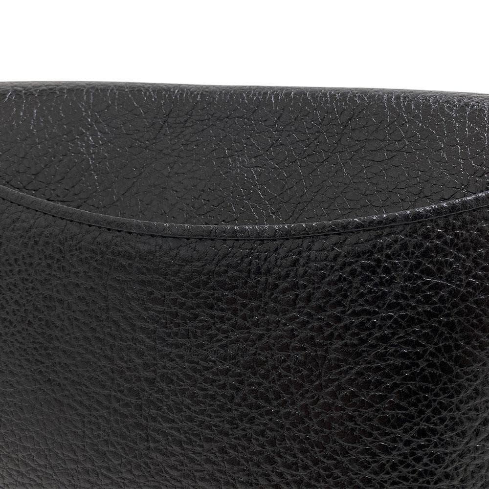 激レア 極美品 イヴサンローラン ショルダーバッグ オールレザー ヴィンテージ