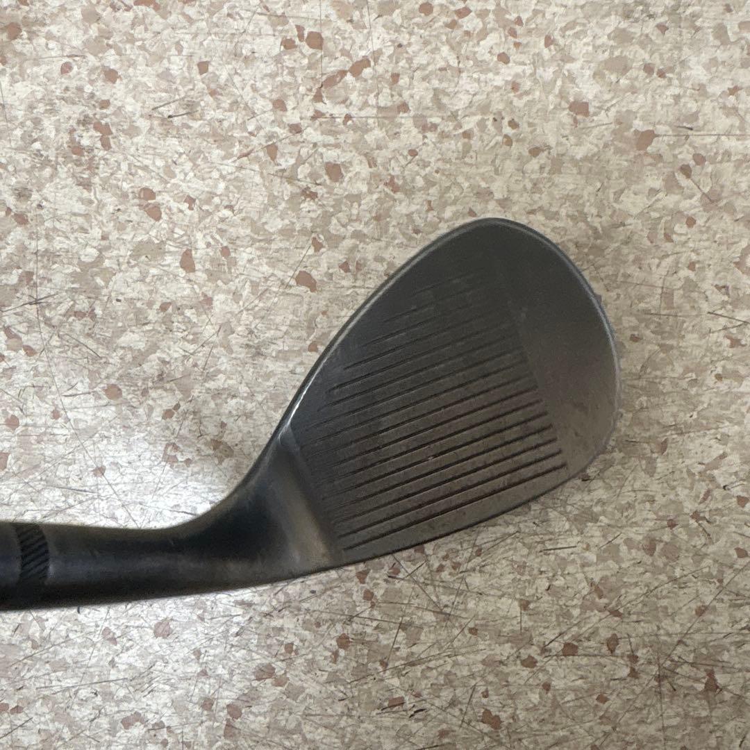 タイトリスト　SM8 ウェッジ 58度 14度　ブラック　レフティ