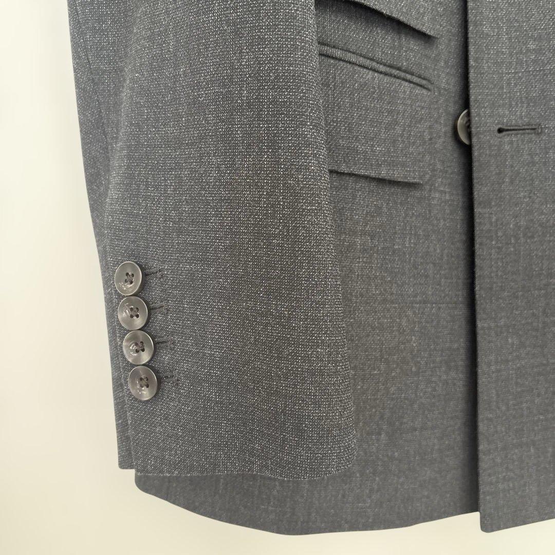 【極美品】スーツセレクト 定価42,900円 現行モデル【A7】 ダブルスーツ