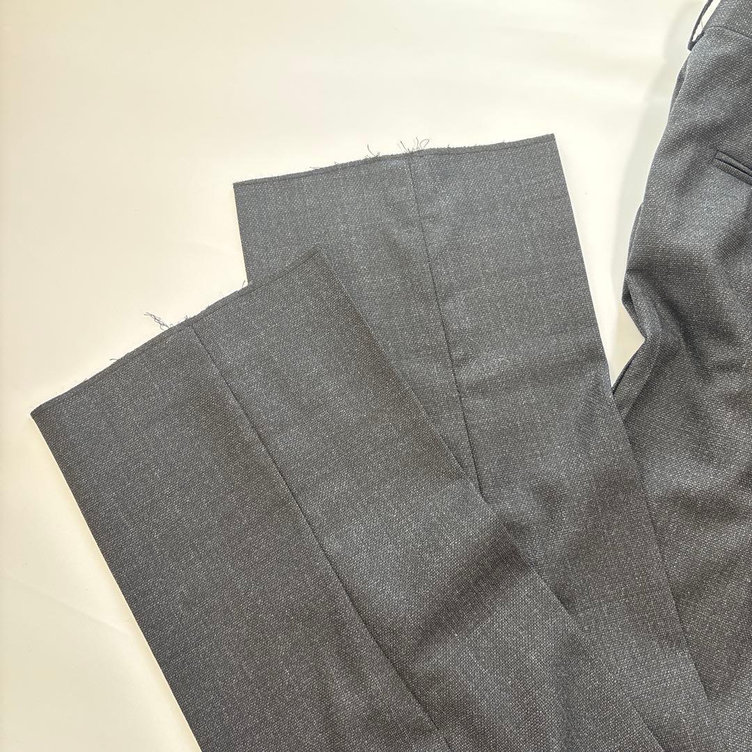 【極美品】スーツセレクト 定価42,900円 現行モデル【A7】 ダブルスーツ