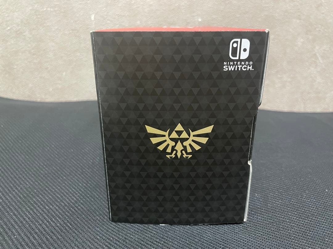 Nintendo Switch Light 本体　ハイラルエディション