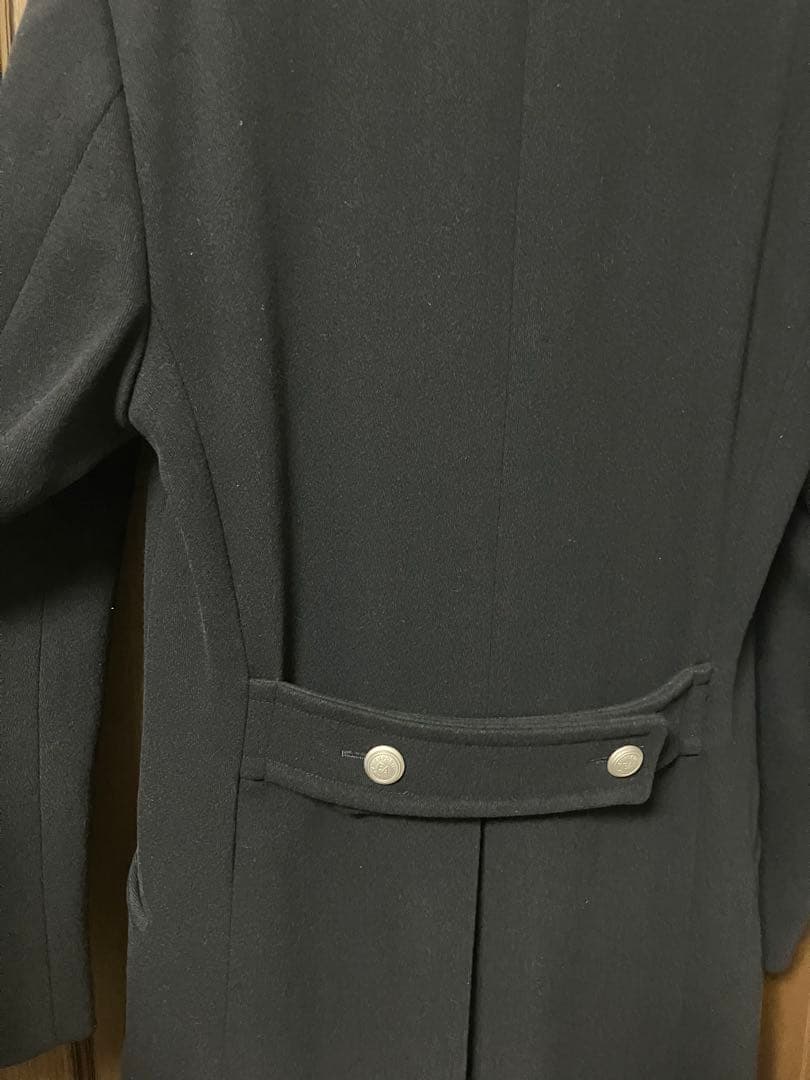 emporio armani 90s ロングコート　ウール