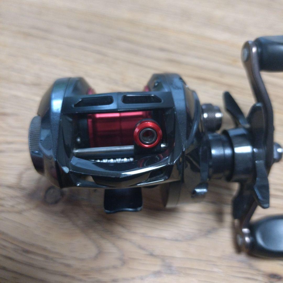 ダイワ 16 ALPHAS AIR 5.8