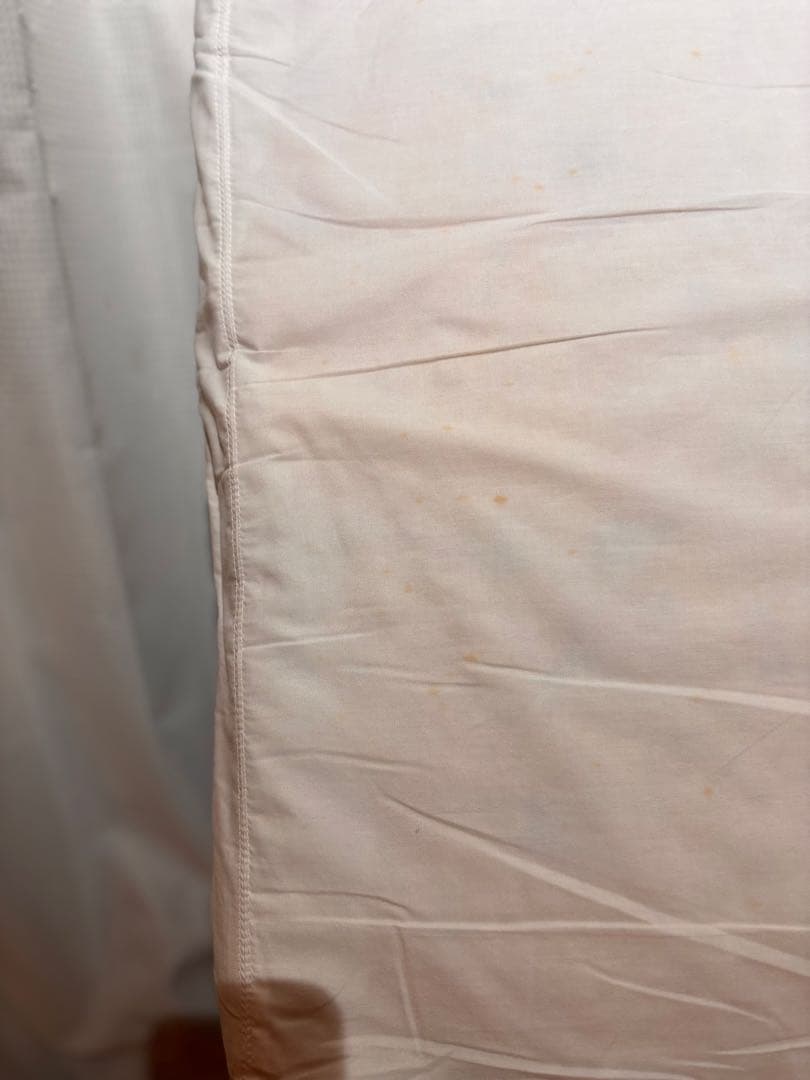 無印良品　リビングでもダイニングでも　ソファ