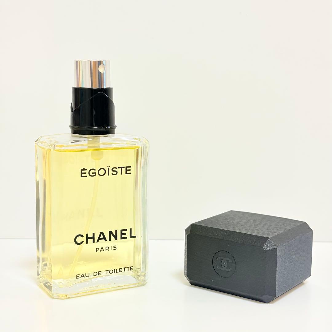 新品　EGOISTE シャネル エゴイスト オードトワレ　香水　 100ml