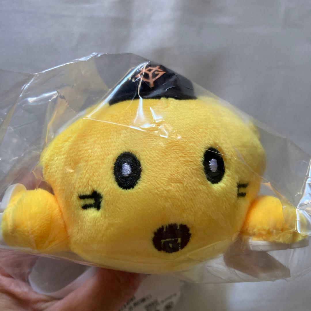 読売ジャイアンツ 肩のりマスコットセット