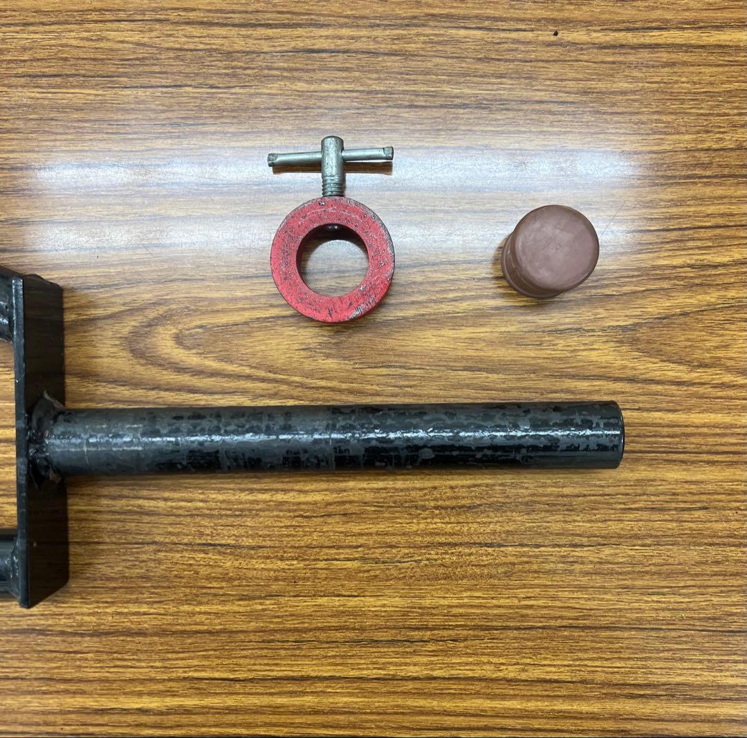 パラレルバー　フック付き　貴重