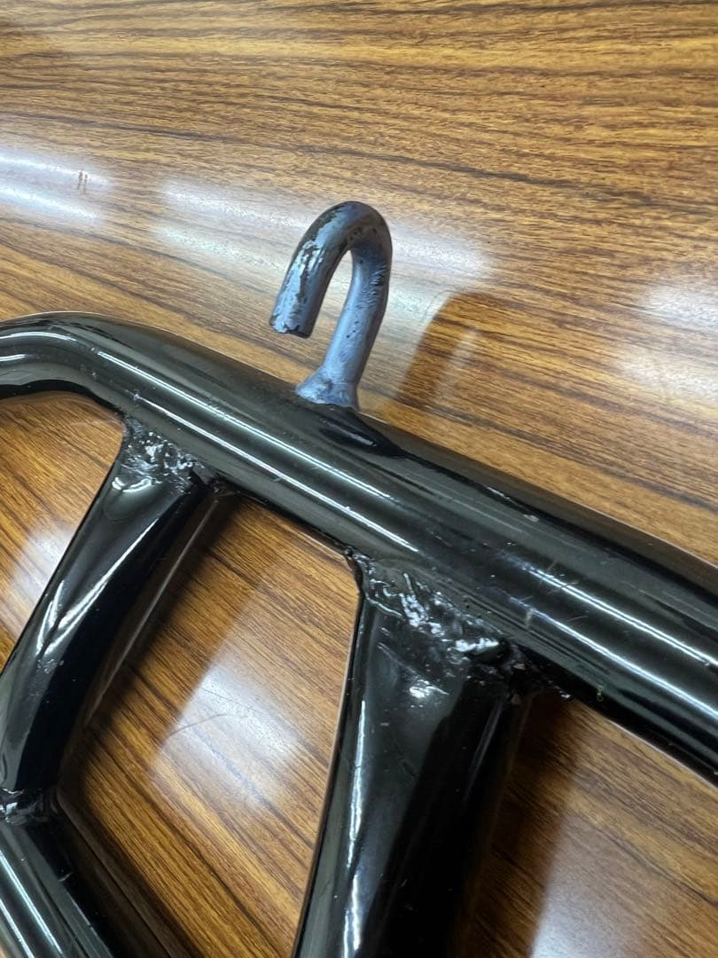 パラレルバー　フック付き　貴重