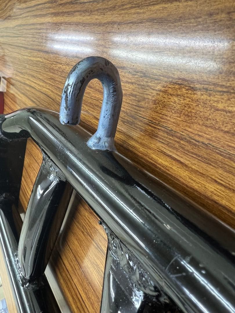 パラレルバー　フック付き　貴重