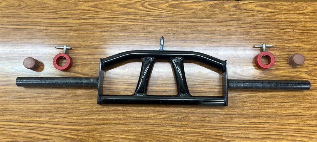 パラレルバー　フック付き　貴重