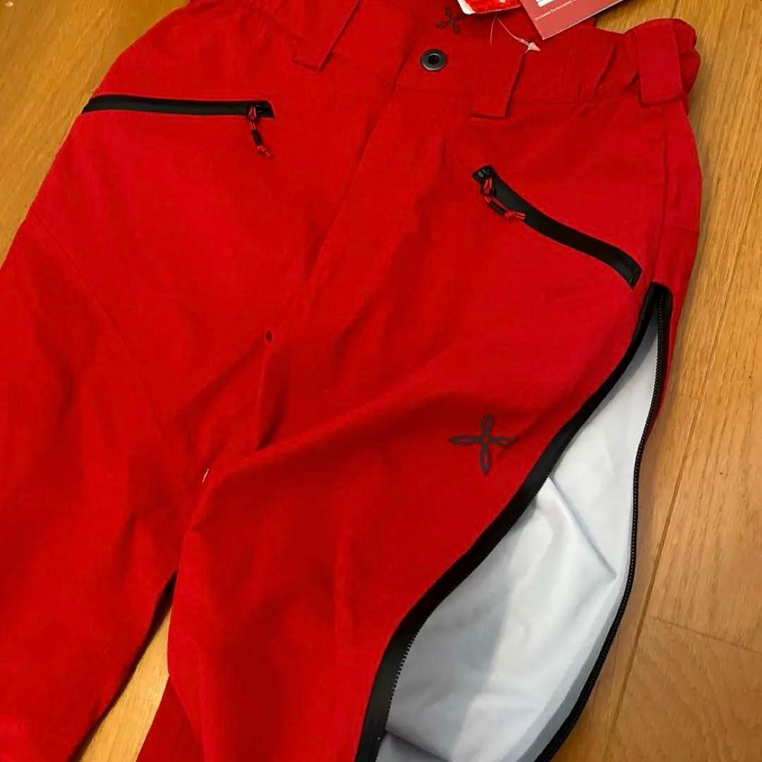 【新品未使用】Monturaモンチュラ　MPCT91X