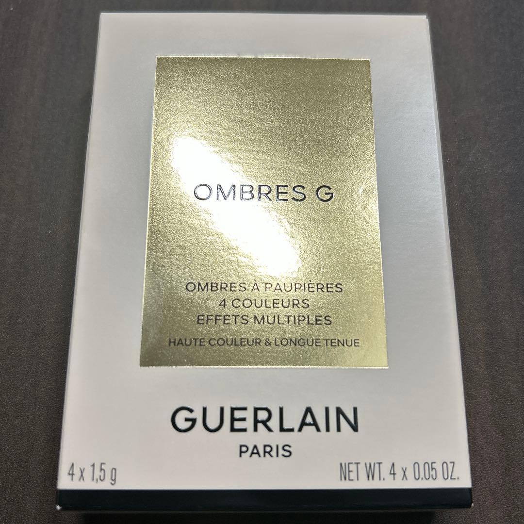 新品未使用GUERLAIN アイシャドウ オンブル ジェ