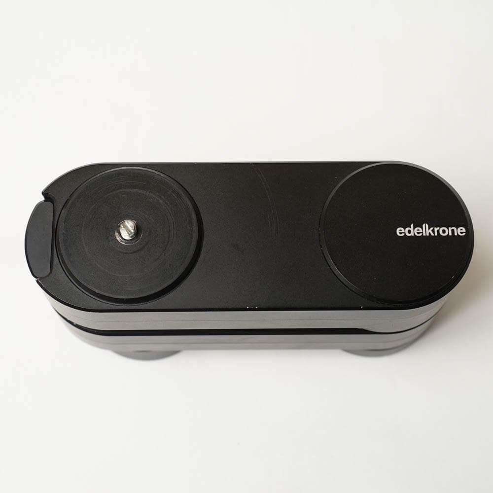 エーデルクローンedelkrone WING スライダー ブラック