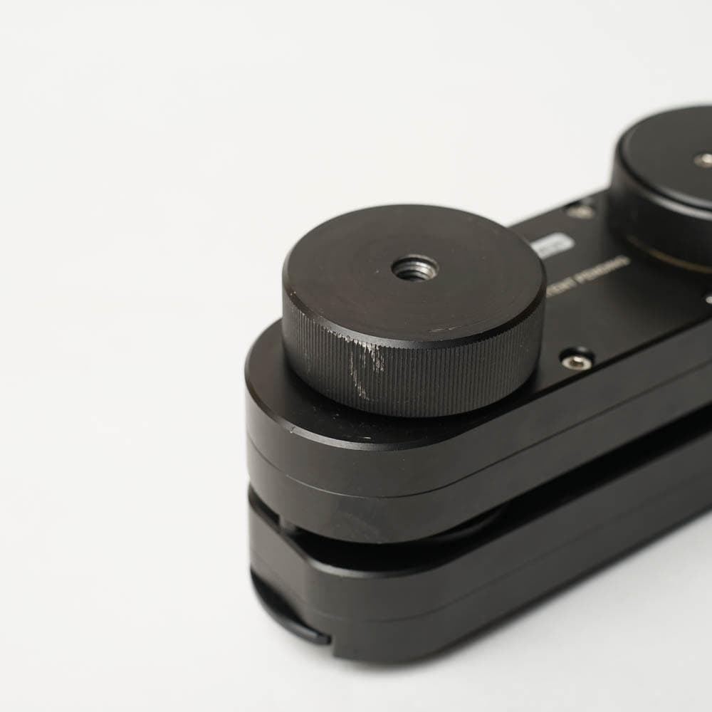 エーデルクローンedelkrone WING スライダー ブラック