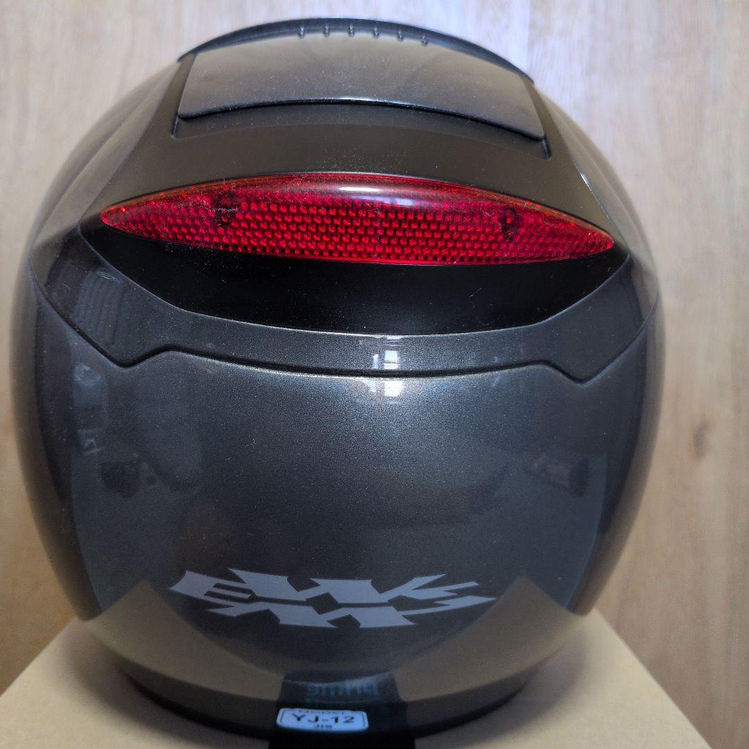 YAMAHA ZENITH Z EXXS ジェットヘルメット　エグザス　　L