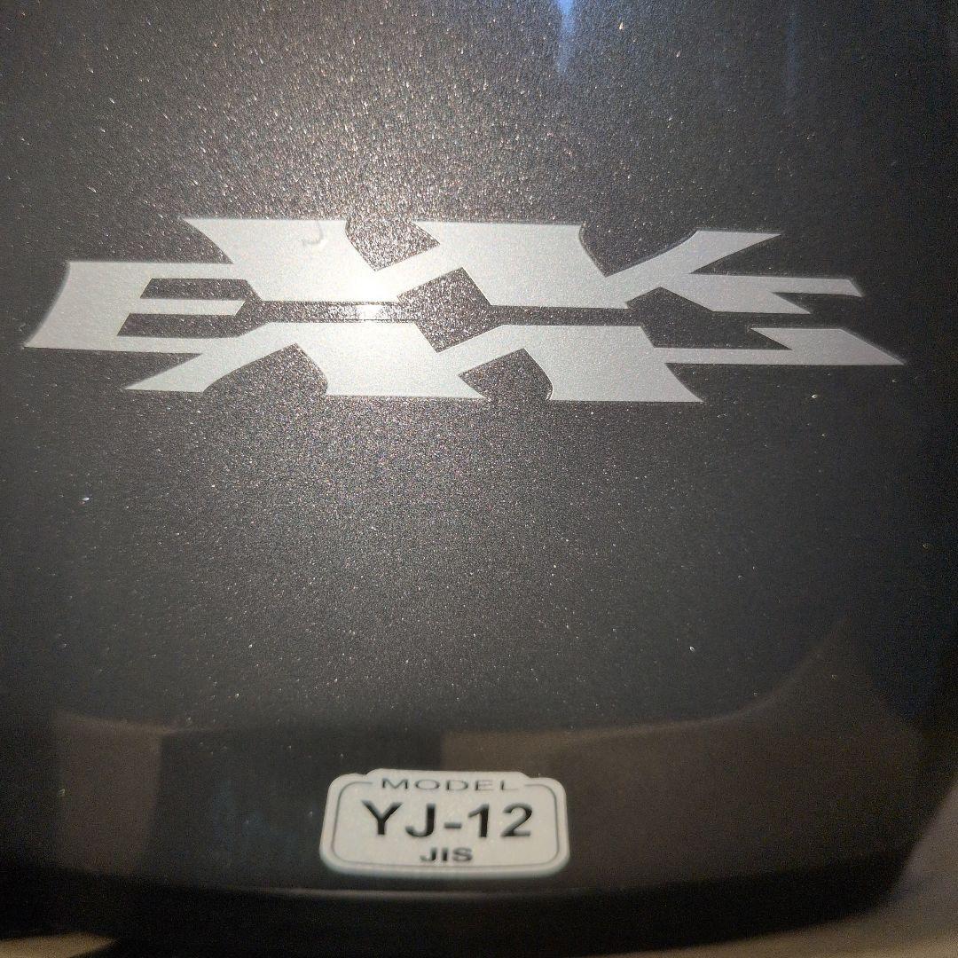 YAMAHA ZENITH Z EXXS ジェットヘルメット　エグザス　　L