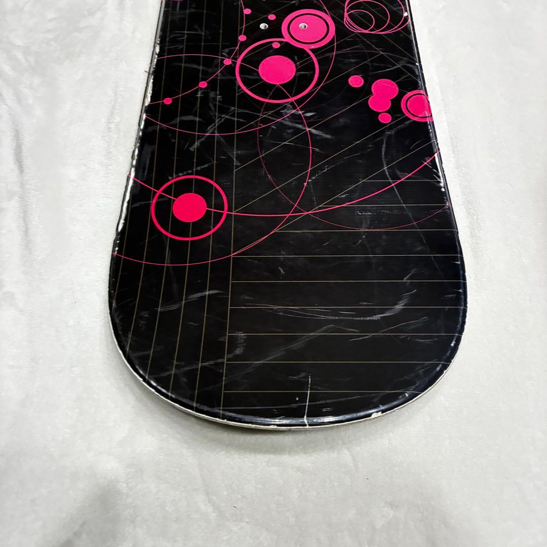 スノボ レディース セット zuma 153cm voxpot 24.5cm