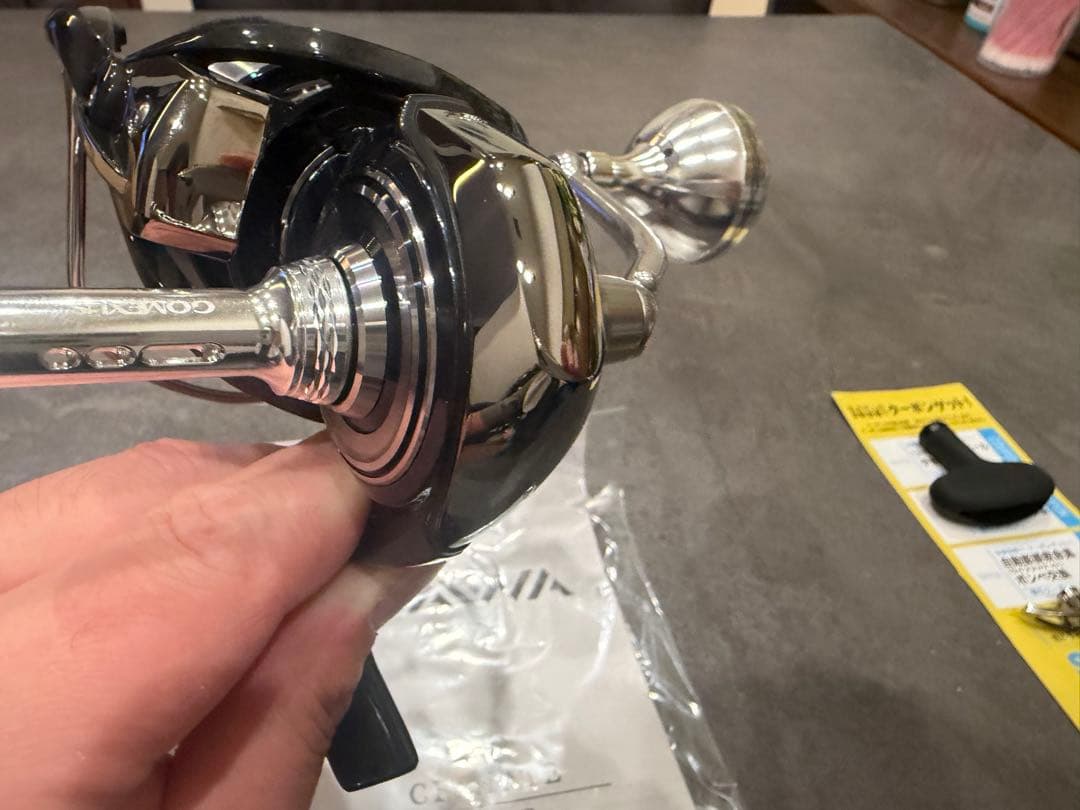 ※週末限定価格　ダイワ　19セルテートLT4000-CXH 美品