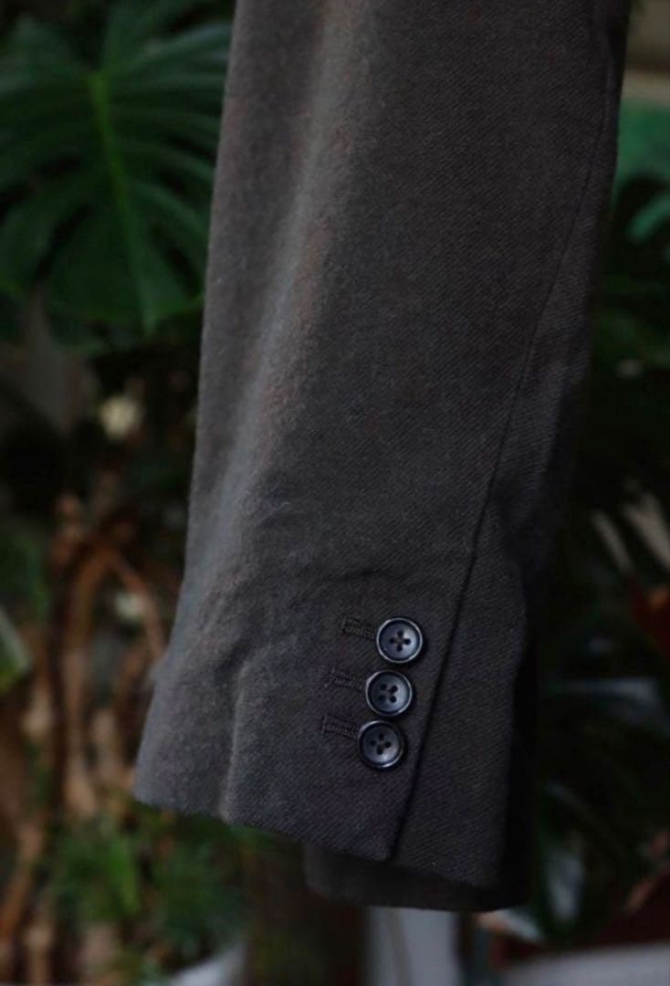 Double Breasted Jacket アプレッセ